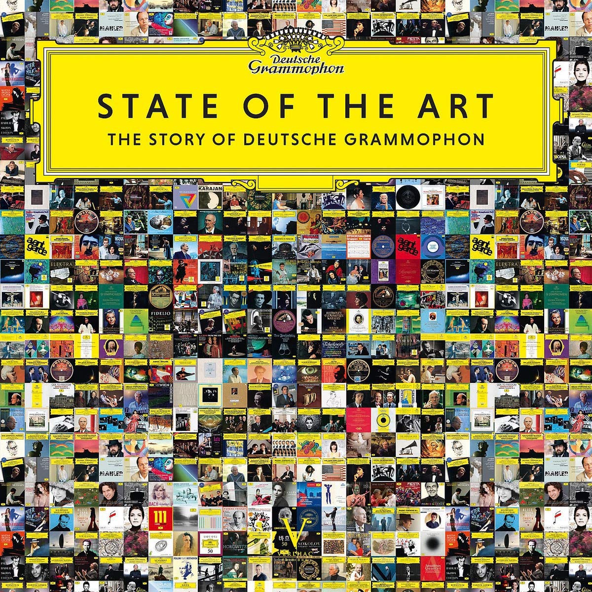 Amazon.co.jp: State Of The Art [Analog]: ミュージック